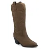 Journee Collection Women's Tru Comfort Foam Chantry Boot In Green