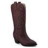 Journee Collection Women's Tru Comfort Foam Chantry Boot In Red