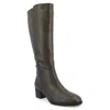 Journee Collection Women's Tru Comfort Foam Devri Boots In Grey