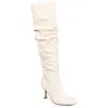 Journee Collection Women's Tru Comfort Foam Wide Calf Kindy Boot In Multi