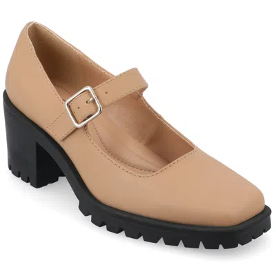 Journee Collection Women's Tru Comfort Foam Gladys Pumps In Multi