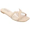 Journee Collection Women's Tru Comfort Foam Jamarie Sandals In Multi