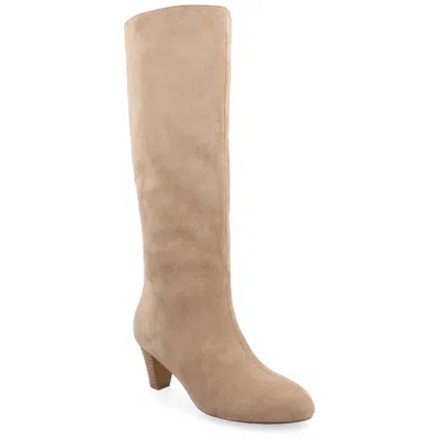 Journee Collection Women's Tru Comfort Foam Jovey Boots In Multi