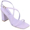 Journee Collection Women's Tru Comfort Foam Lenorra Sandals In Blue