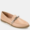 Journee Collection Women's Tru Comfort Foam Madison Flat In Brown