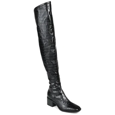 Journee Collection Women's Tru Comfort Foam Mariana Boot In Multi