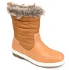 Journee Collection Women's Tru Comfort Foam Marie Boot In Multi