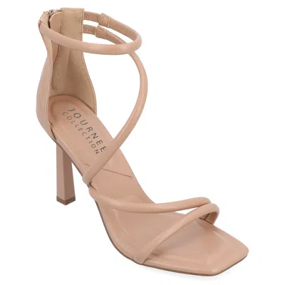 Journee Collection Women's Tru Comfort Foam Marza Pumps In Neutral