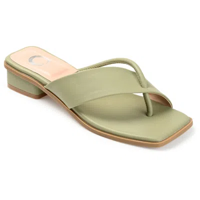 Journee Collection Women's Tru Comfort Foam Mina Sandal In Multi