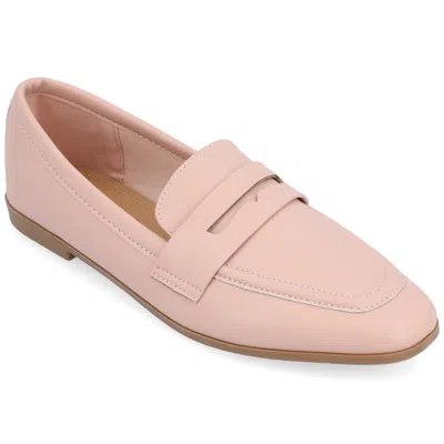 Journee Collection Collection Women's Tru Comfort Foam Myeesha Flats In Gold