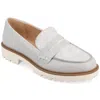 JOURNEE COLLECTION WOMEN'S TRU COMFORT FOAM NARROW WIDTH KENLY FLATS