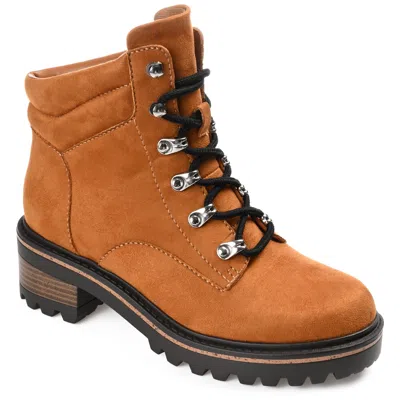 Journee Collection Women's Tru Comfort Foam Nyia Bootie In Multi