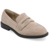 Journee Collection Collection Women's Tru Comfort Foam Raichel Flats In Beige