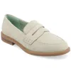 Journee Collection Women's Tru Comfort Foam Raichel Flats In Green