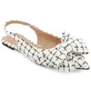 Journee Collection Women's Tru Comfort Foam Sabbrina Flats In Multi