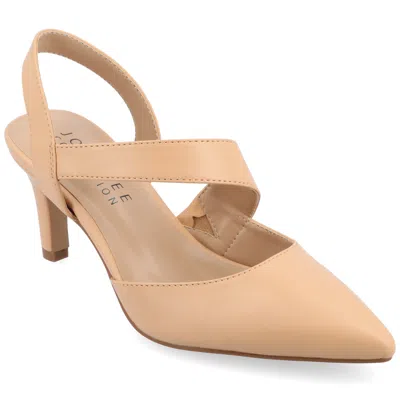 Journee Collection Women's Tru Comfort Foam Scarlett Pumps In Multi