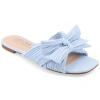 Journee Collection Serlina Sandal In Blue