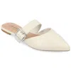 Shop Journee Collection Women's Tru Comfort Foam Shaella Flats In Multi