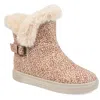 Journee Collection Women's Tru Comfort Foam Sibby Winter Boot In Multi