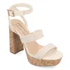 Journee Collection Collection Women's Tru Comfort Foam Sienne Sandals In Multi