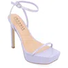 Journee Collection Tru Comfort Foam Telilah Strappy Platform Sandal In Blue