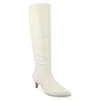 Journee Collection Women's Tru Comfort Foam Tullip Wide Width Wide Calf Boots In Multi