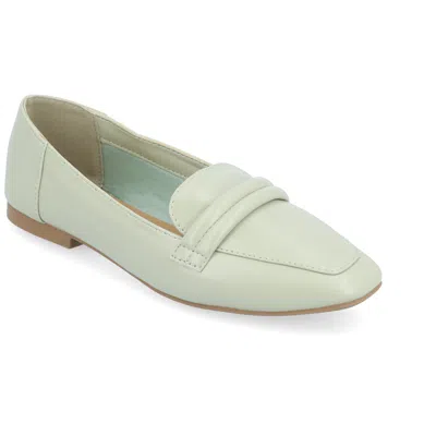 Journee Collection Women's Tru Comfort Foam Vidoree Flats In Green