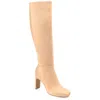 JOURNEE COLLECTION WOMEN'S TRU COMFORT FOAM WIDE CALF ELISABETH BOOT