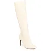 Shop Journee Collection Women's Tru Comfort Foam Wide Calf Glenda Boot In Multi
