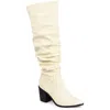 Journee Collection Women's Tru Comfort Foam Wide Calf Pia Boot In Multi