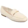 Journee Collection Women's Tru Comfort Foam Wide Width Wrenn Flats In Multi