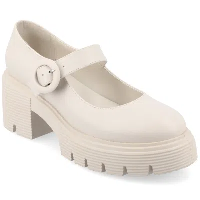 Journee Collection Women's Tru Comfort Foam Zarynn Pumps In Multi