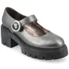 Journee Collection Women's Tru Comfort Foam Zarynn Pumps In Silver