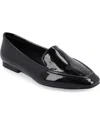 JOURNEE COLLECTION WOMEN'S TULLIE WIDE WIDTH SQUARE TOE LOAFERS