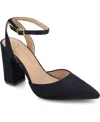 Journee Collection Journee Women's Tyyra Pumps In Navy