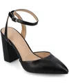 Journee Collection Women's Tyyra Pointed Toe Pumps