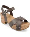 Journee Collection Women's Valentina Sandals