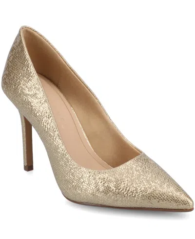 Journee Collection Women's Venus Pointed Toe Comfort Dress Pumps