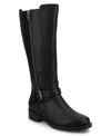 Journee Collection Women's Yasmina Round Toe Casual Boots