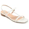 JOURNEE COLLECTION COLLECTION WOMEN'S ZAIDDA SANDAL