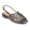 Journee Collection Womens Cassandra Flat Sandals In Multi