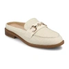 Journee Collection Womens Round Closed Toe Loafers In Neutral