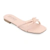 Journee Collection Womens Soma Flat Sandals In Neutral