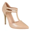 Journee Collection Womens Tru T-strap Pumps In Pink