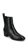 Journee Collection Wrenley Bootie In Black