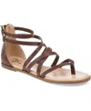 Journee Collection Collection Women's Tru Comfort Foam Zailie Sandal In Brown