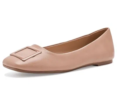 Journee Collection Zimia Women's Shoes Tan: 7.5 M In Neutral