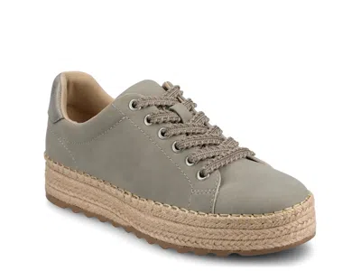 Journee Cosima Espadrille Sneaker