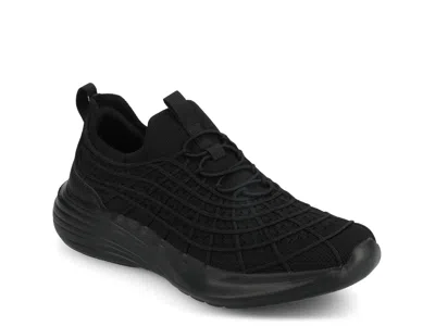 Journee Dasha Sneaker In Black