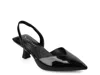 Journee Fallon Pump In Black